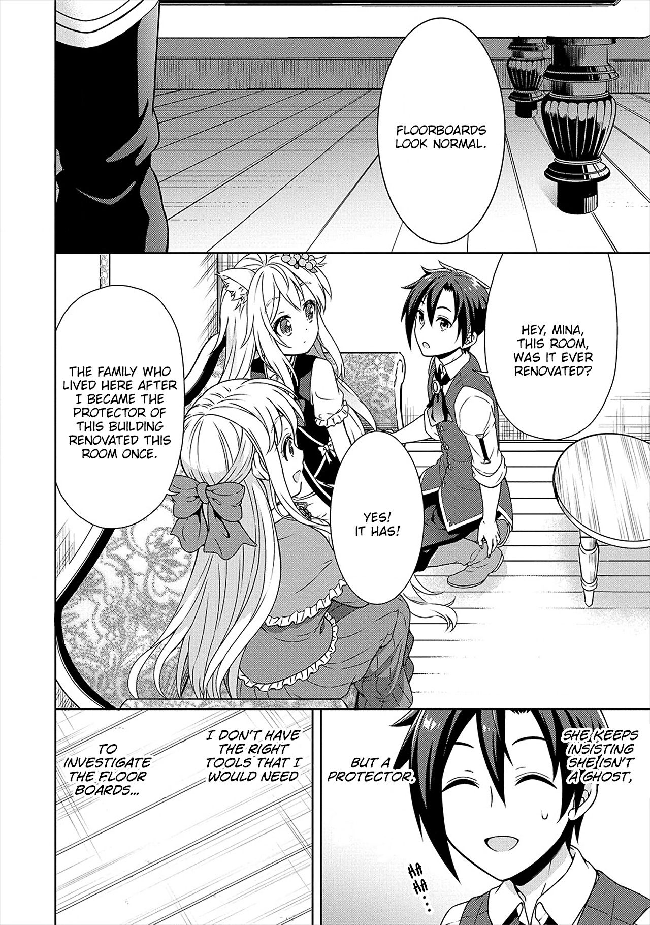 Cheat Kusushi no Slow Life: Isekai ni Tsukurou Drugstore Chapter 22 3